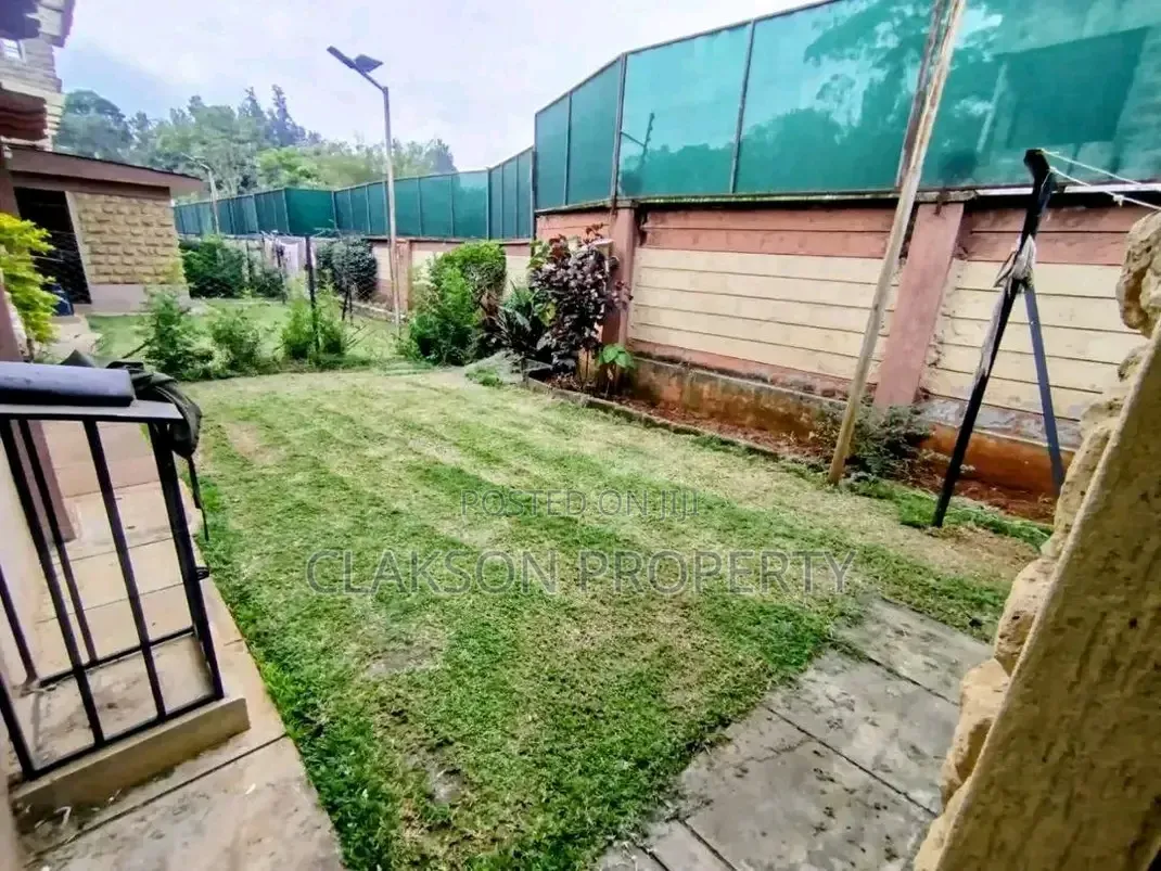 5bdrm House in Lavington, Muthangari for rent