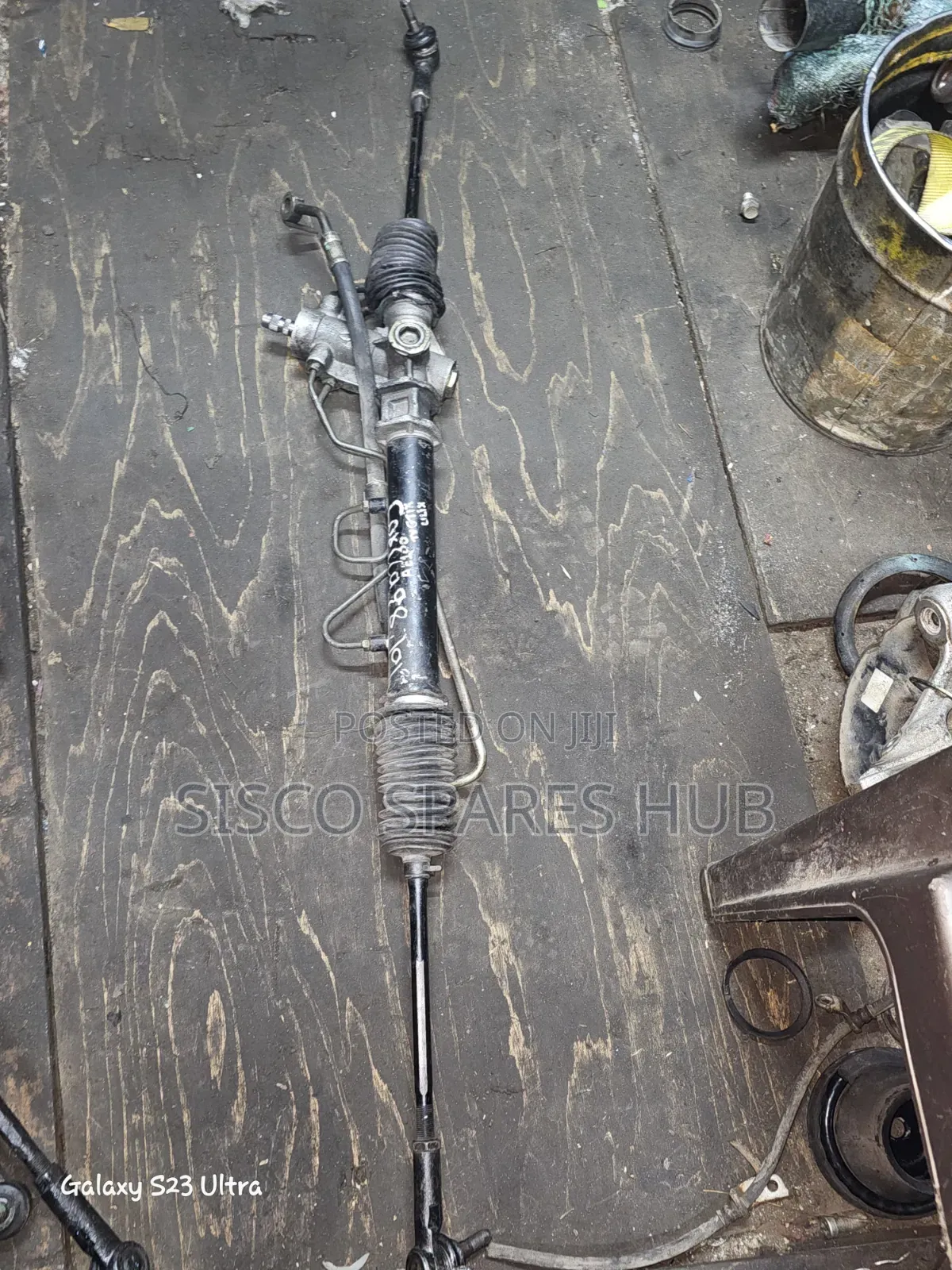 Steering Rack Toyota 91, (Japan)