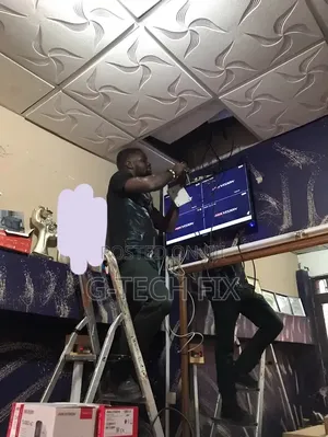 Professional Cctv And Cameras Installation