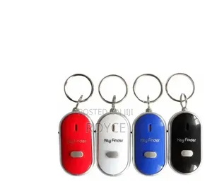Whistle Activated Key Finder
