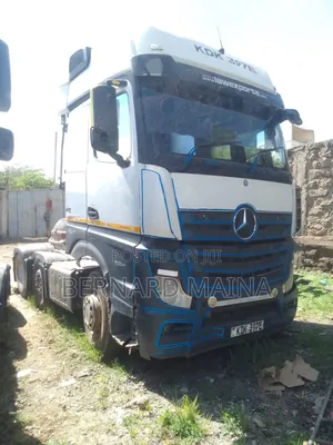 Mp4 Actross Prime Moverneeds Engine.