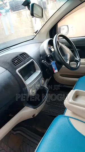Toyota Passo 2008 Blue