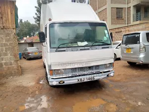KBJ 146s Tata Model 2009 White