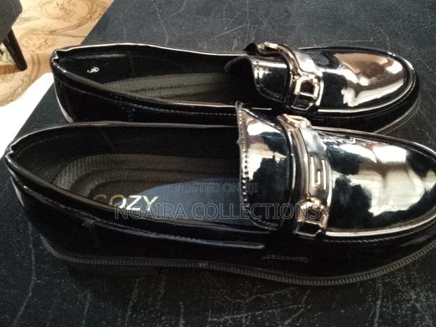 Ladies Brogues Shoes - thumbnail 4
