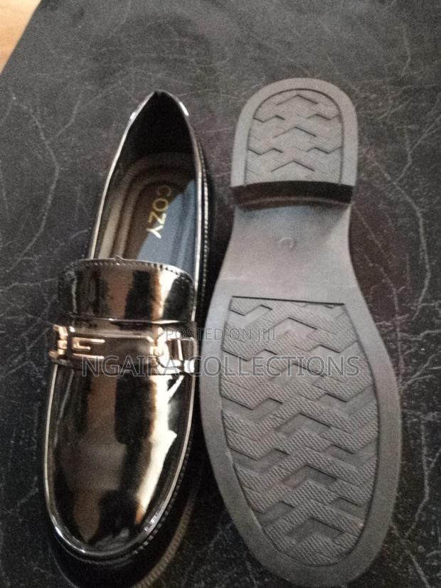 Ladies Brogues Shoes - thumbnail 6