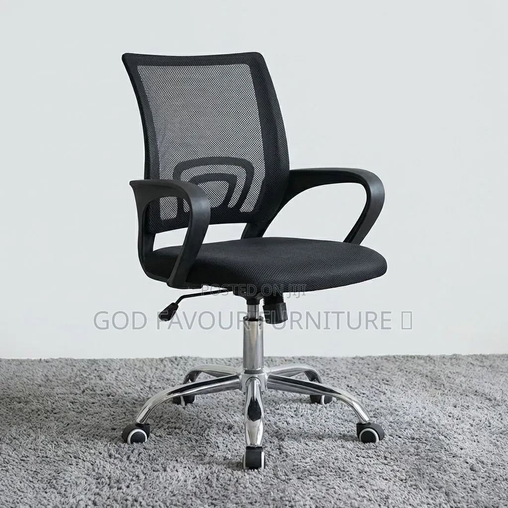 Modern and Comfortable Ergonomic Office Chair