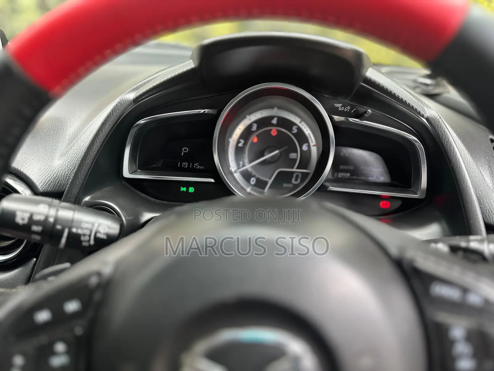 Mazda Demio 2016 Gray