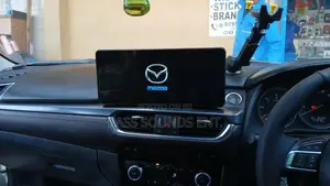 Mazda Atenza 12.3 Android Radio