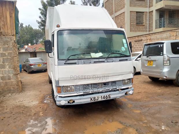 KBJ 146s Tata Model 2009 White - thumbnail 4