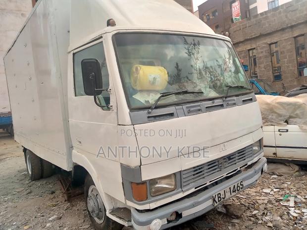 KBJ 146s Tata Model 2009 White - thumbnail 5