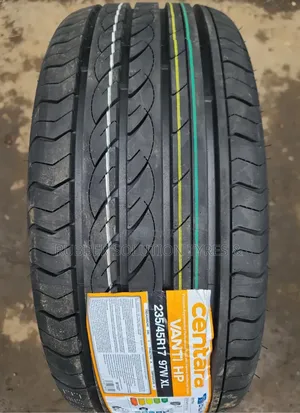 235 /45 R17 Centara Tyres 97w Xl Vanti Hp