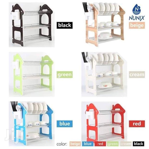 3 Tier Dish Rack
