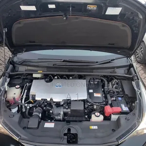 Toyota Prius 2018 Black
