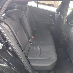 Toyota Prius 2018 Black