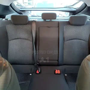 Toyota Prius 2018 Black