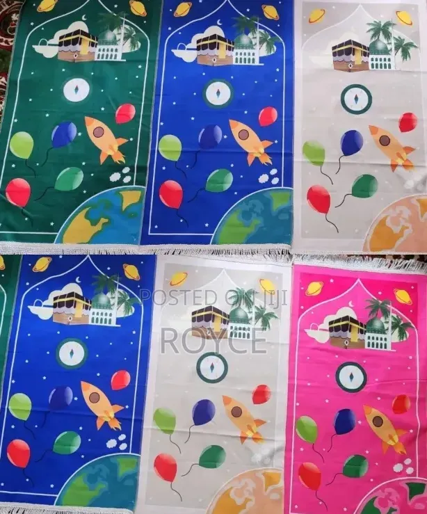 Kids Prayer Mats