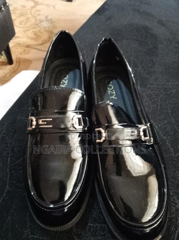 Ladies Brogues Shoes - thumbnail 7