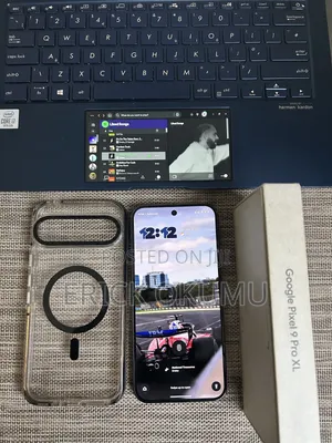 Google Pixel 9 Pro XL 256 GB Black