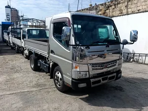 Mitsubishi Canter With Reinforced Chasis