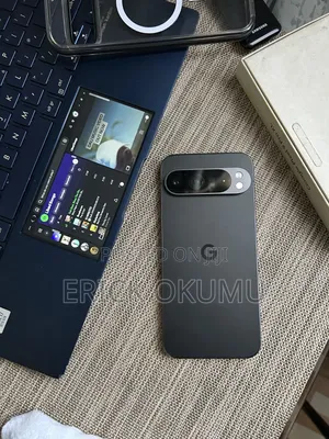 Google Pixel 9 Pro XL 256 GB Black