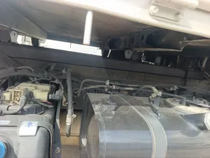 Mitsubishi Canter With Reinforced Chasis