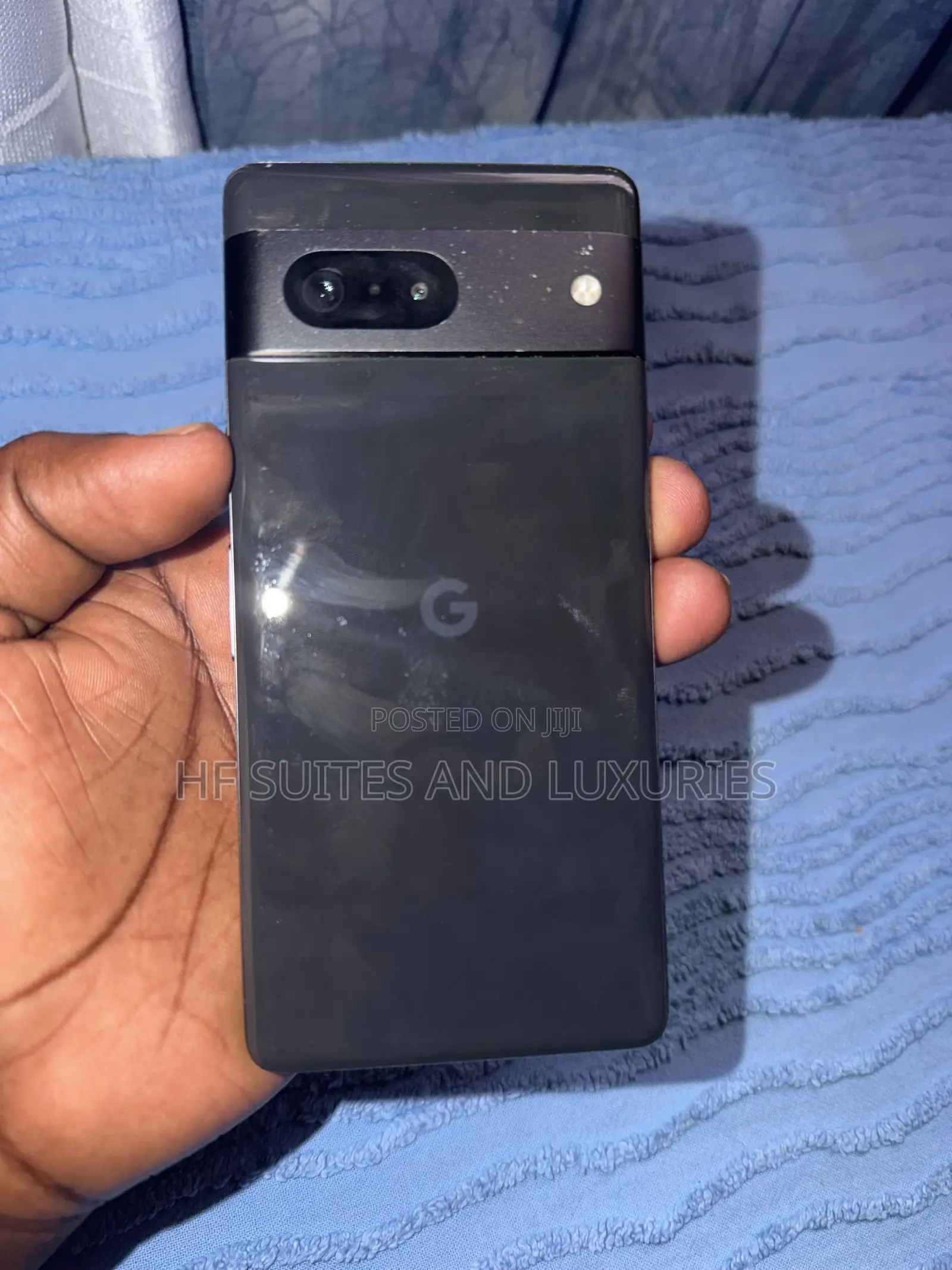 Google Pixel 7 128 GB Gray