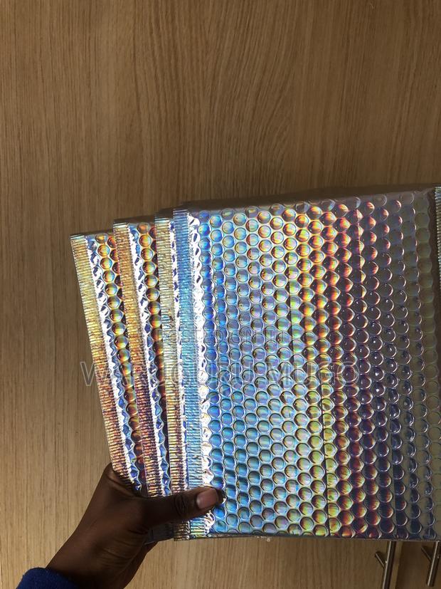 Packaging and Delivery Bubble Mailers Envelopes -10 Pieces - main view