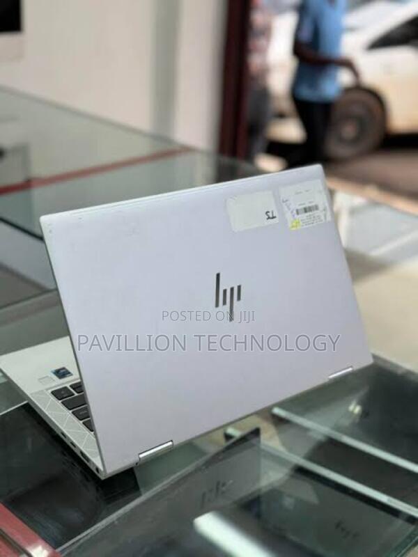 Laptop HP EliteBook 840 G7 8GB Intel Core i7 SSD 512GB - main view
