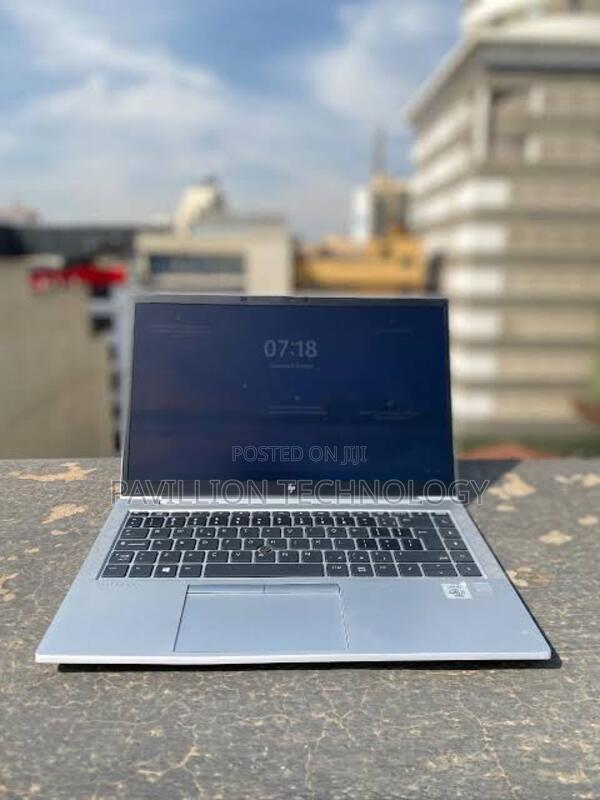 Laptop HP EliteBook 840 G7 8GB Intel Core i7 SSD 512GB - thumbnail 2