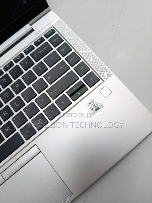 Laptop HP EliteBook 840 G7 8GB Intel Core i7 SSD 512GB - thumbnail 4