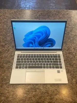 Laptop HP EliteBook 840 G7 8GB Intel Core i7 SSD 512GB