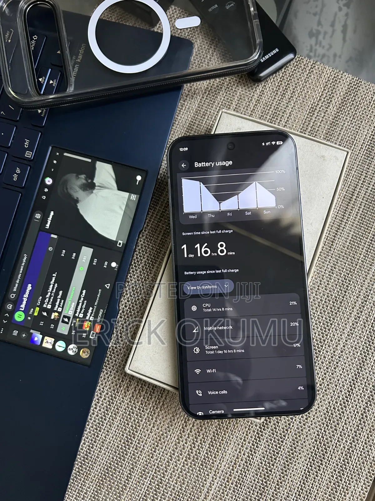 Google Pixel 9 Pro XL 256 GB Black