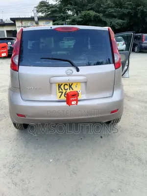 Nissan Note 2010 Beige