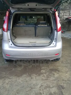 Nissan Note 2010 Beige