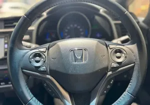 Honda Fit 2019 Gray