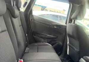 Honda Fit 2019 Gray