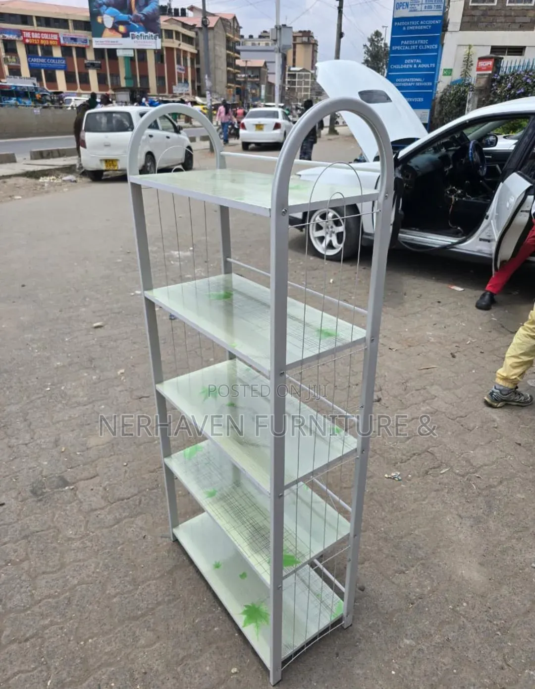 Modern Shoe Rack | Premium Shoe Organizer