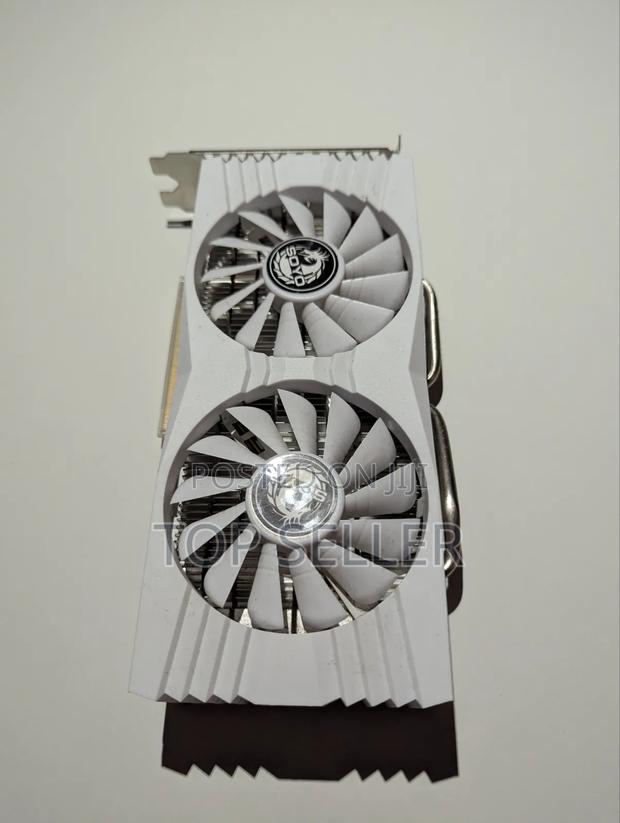 Soyo Amd Radeon Rx 580 8gb Graphics Card – White Edition - main view