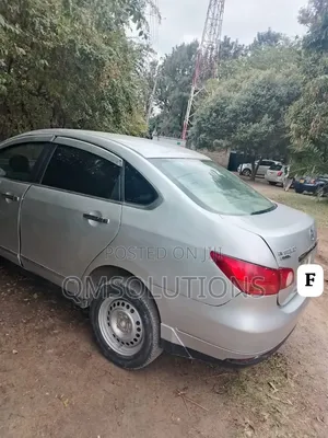 Nissan Sylphy 2007 Silver