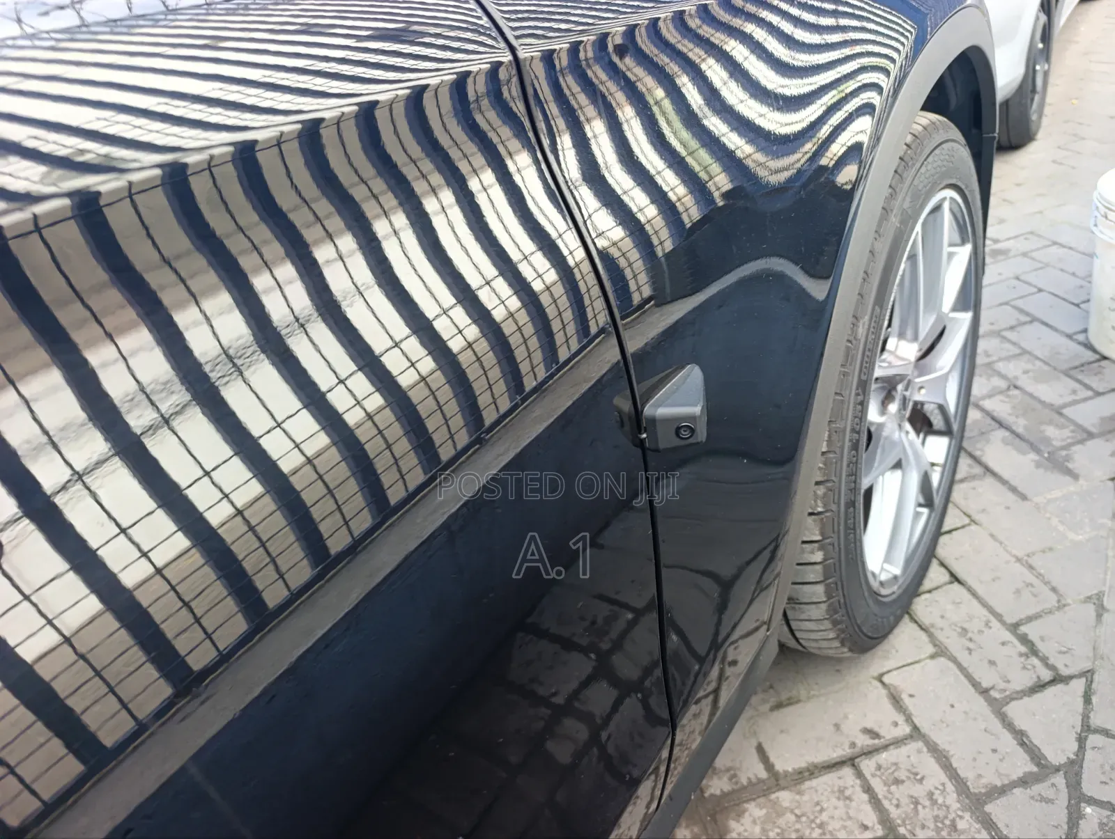 Mercedes-Benz GLC-Class 2019 Black