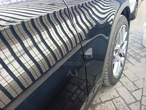 Mercedes-Benz GLC-Class 2019 Black