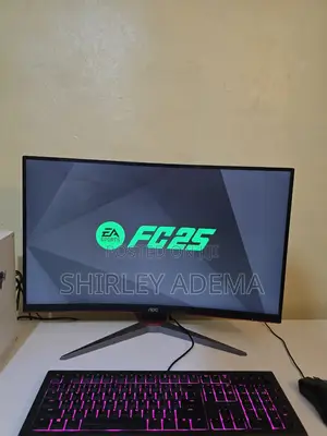 Aoc Gaming Monitor