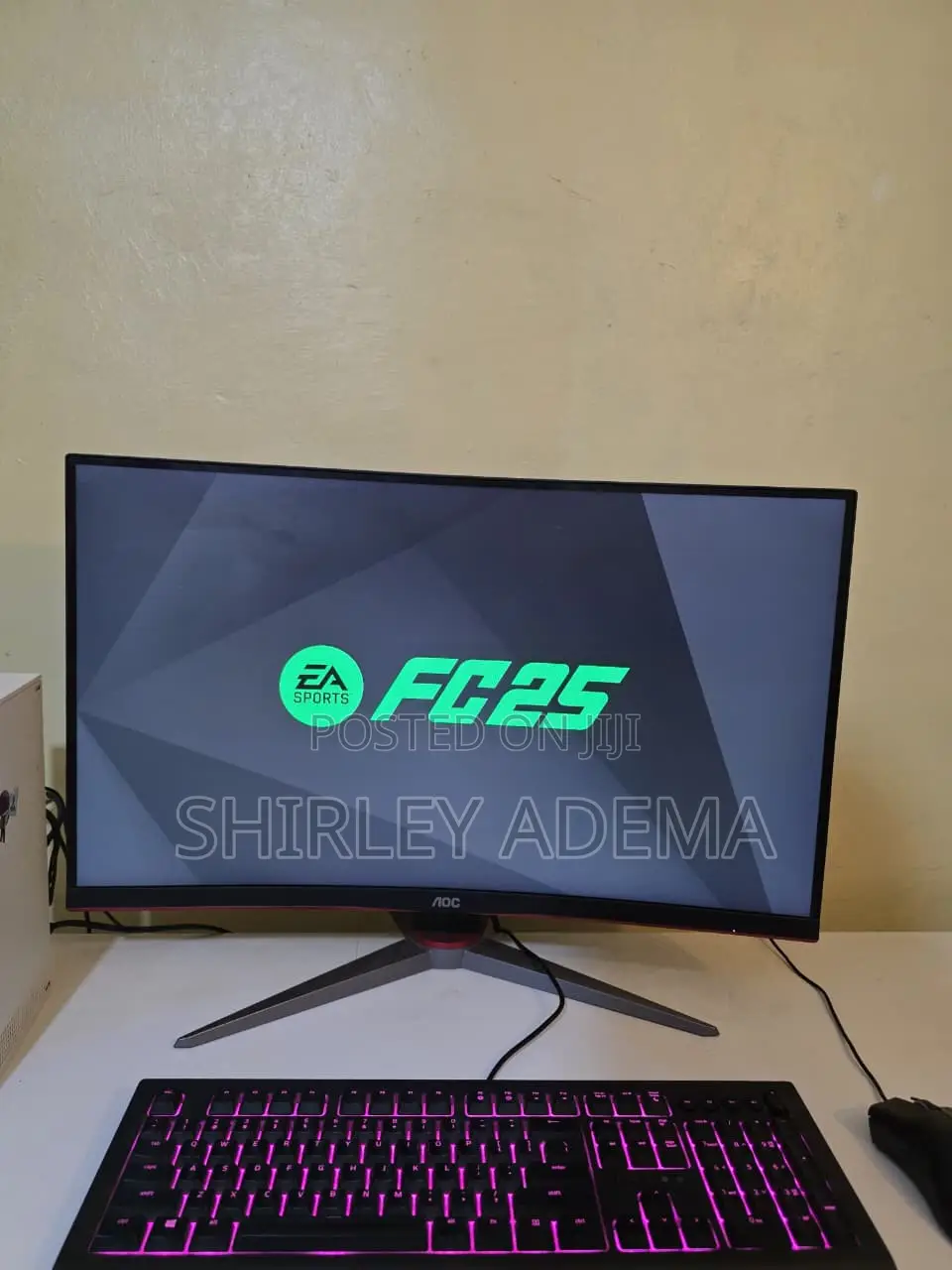 Aoc Gaming Monitor