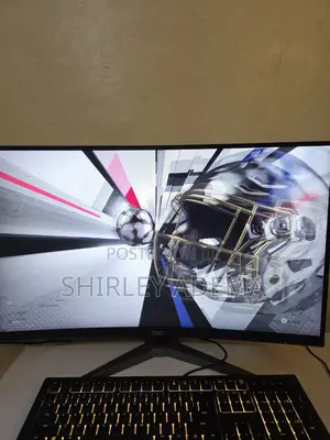 Aoc Gaming Monitor