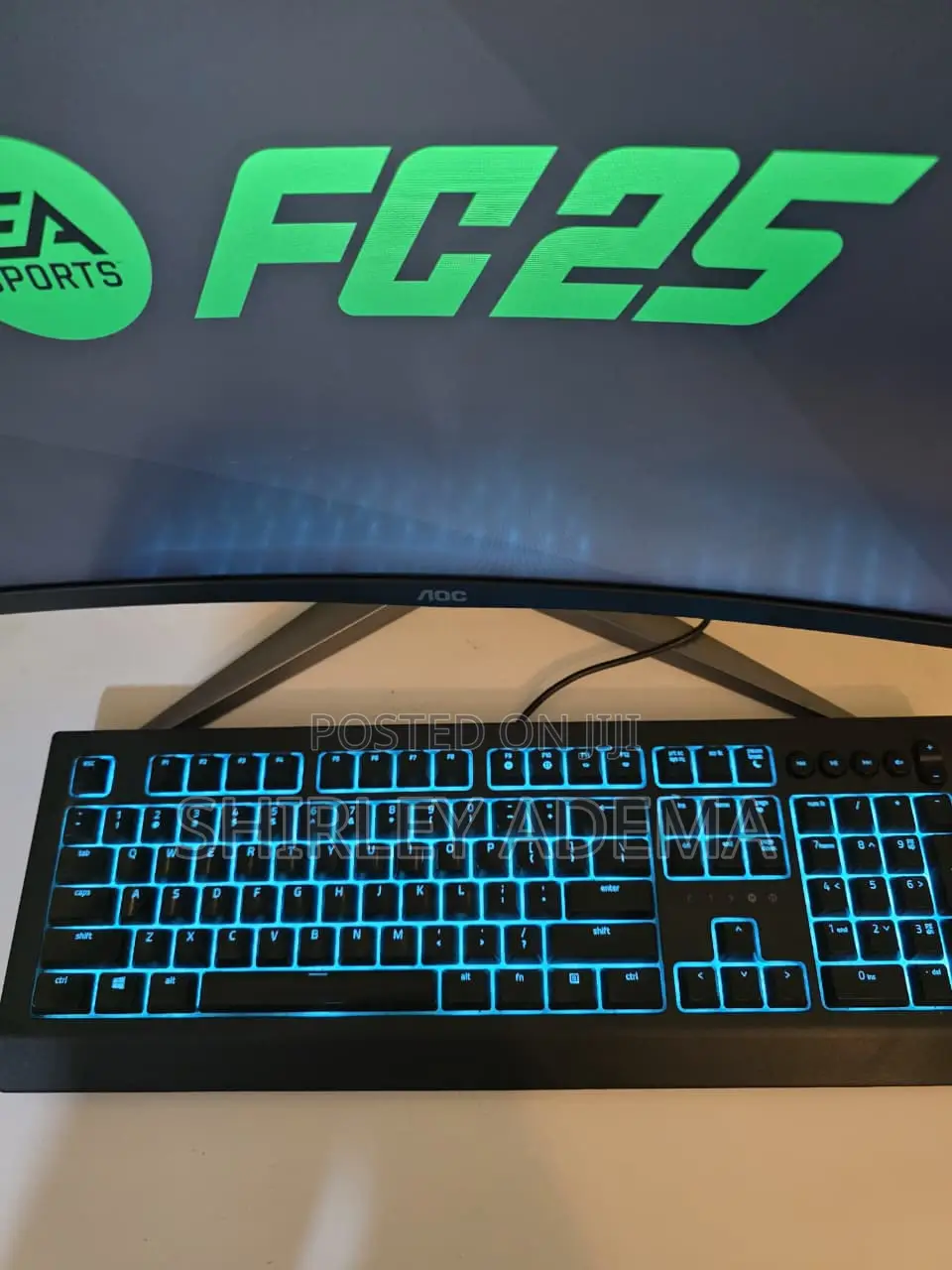 Aoc Gaming Monitor