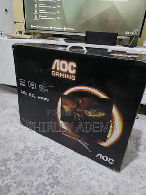 Aoc Gaming Monitor