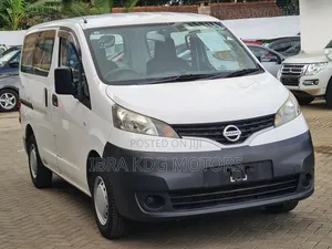 Nissan NV200 2019 White