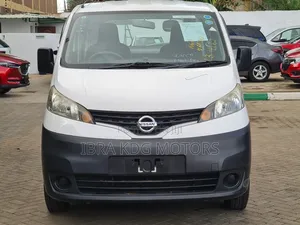 Nissan NV200 2019 White