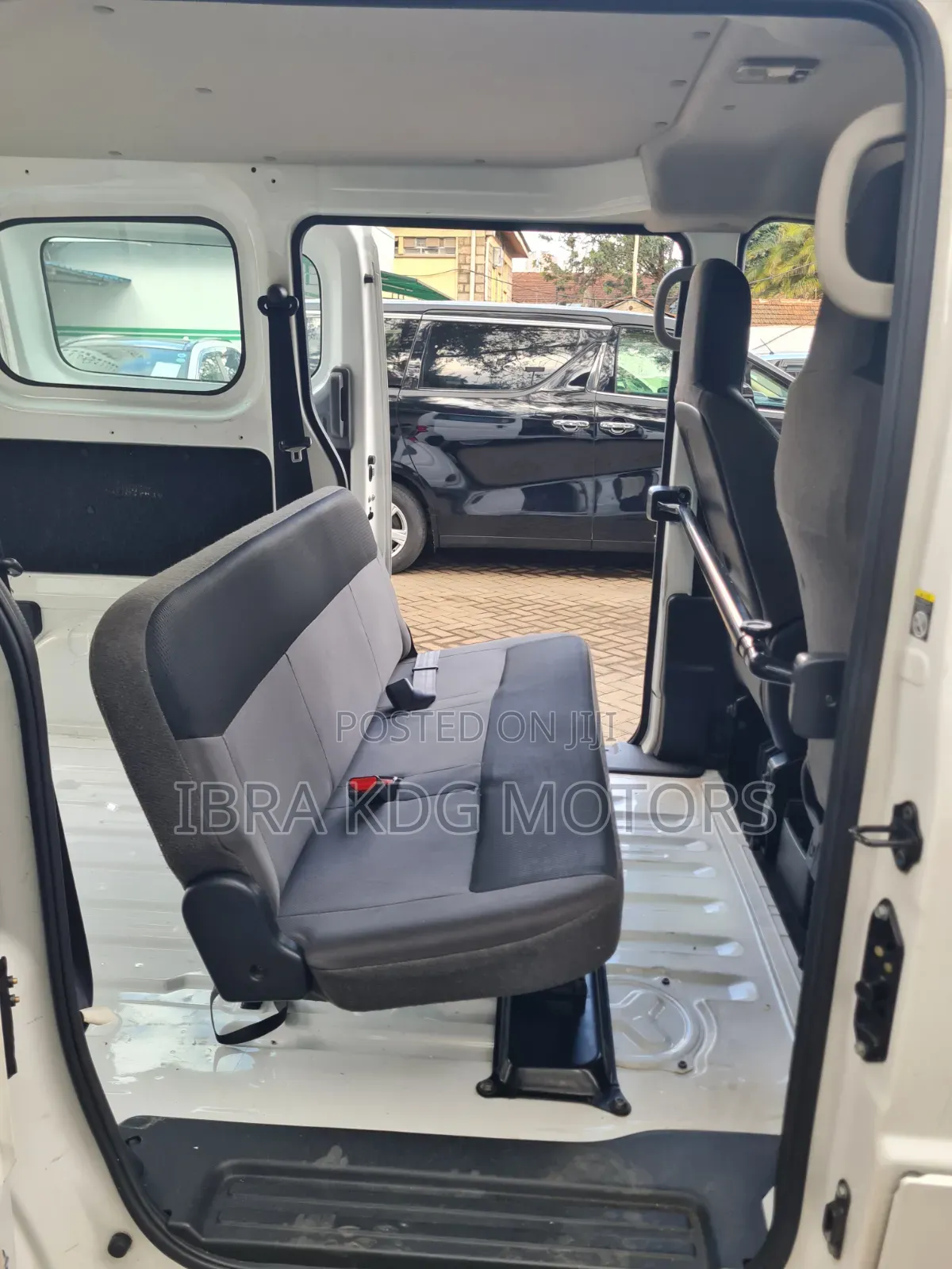 Nissan NV200 2019 White
