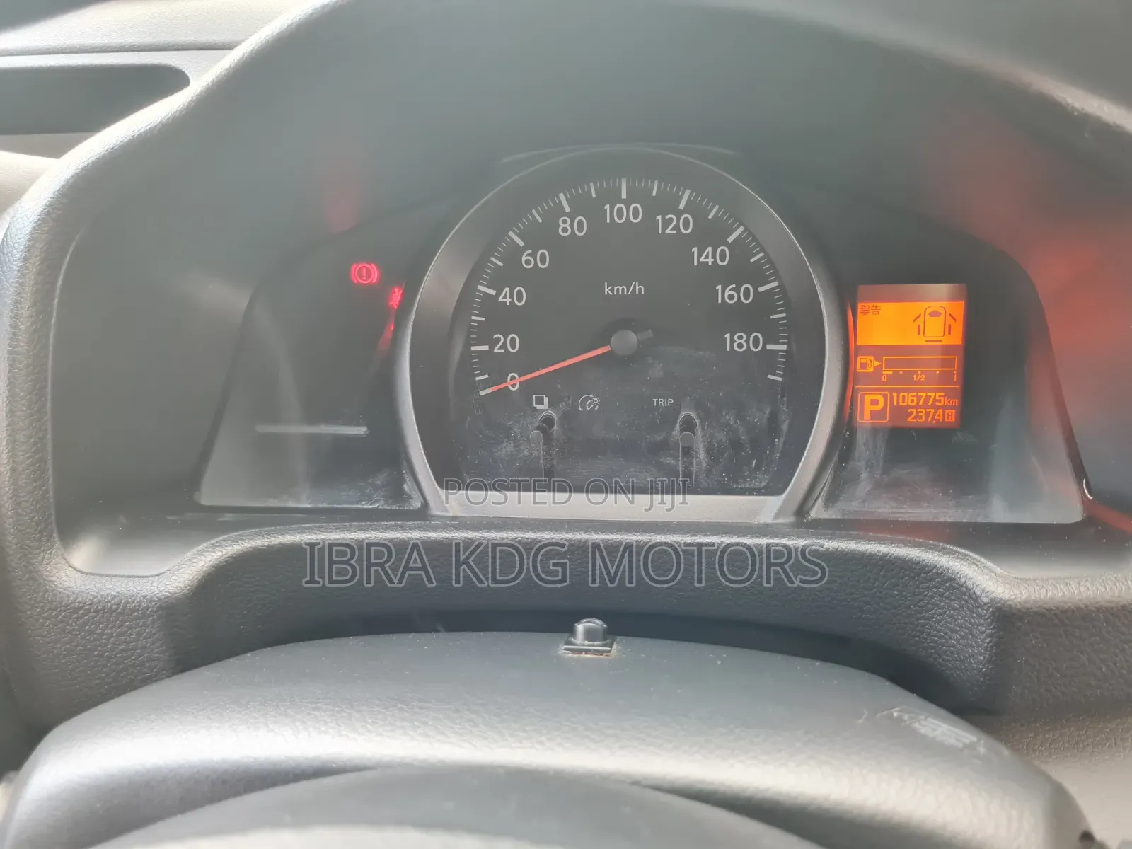 Nissan NV200 2019 White